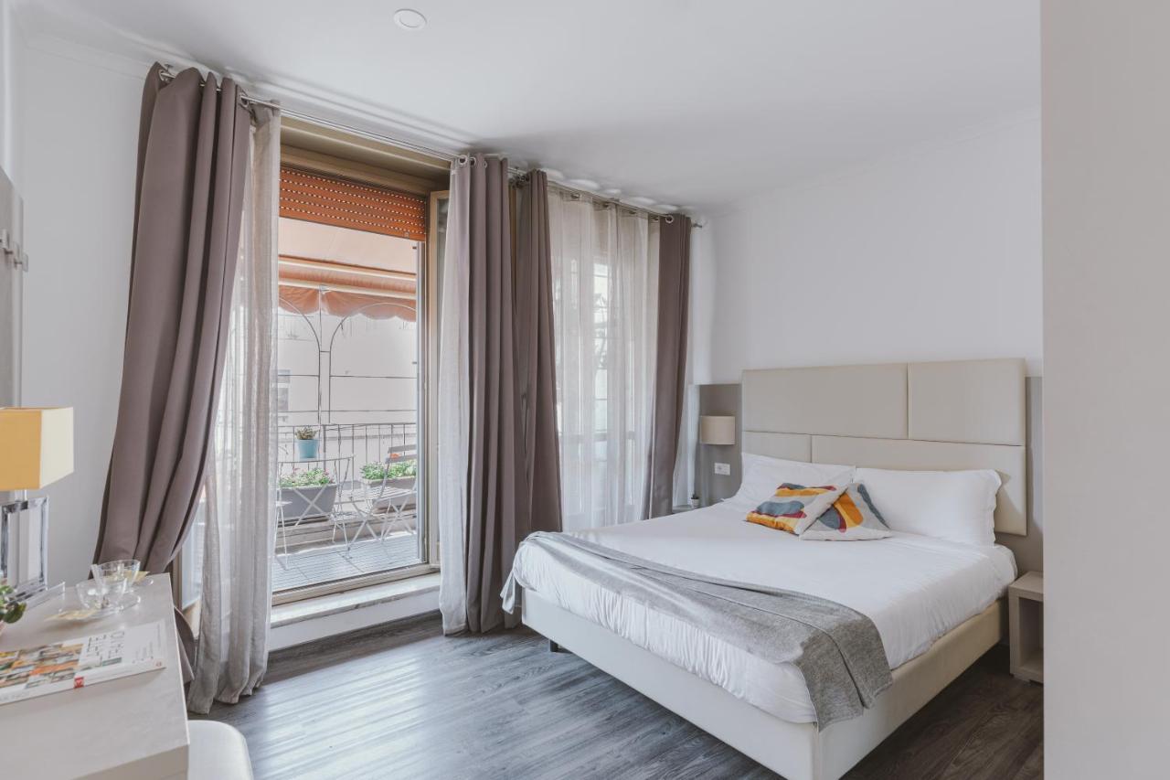 Residenza Il Giglio Hotel Rome Exterior photo