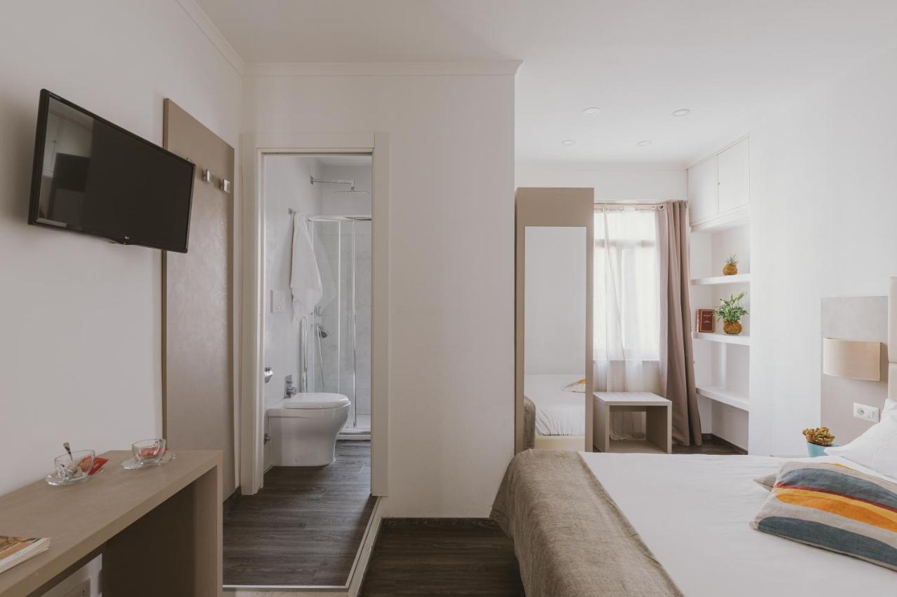 Residenza Il Giglio Hotel Rome Exterior photo