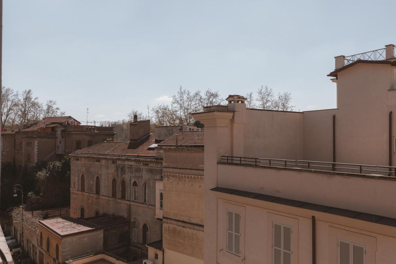 Residenza Il Giglio Hotel Rome Exterior photo